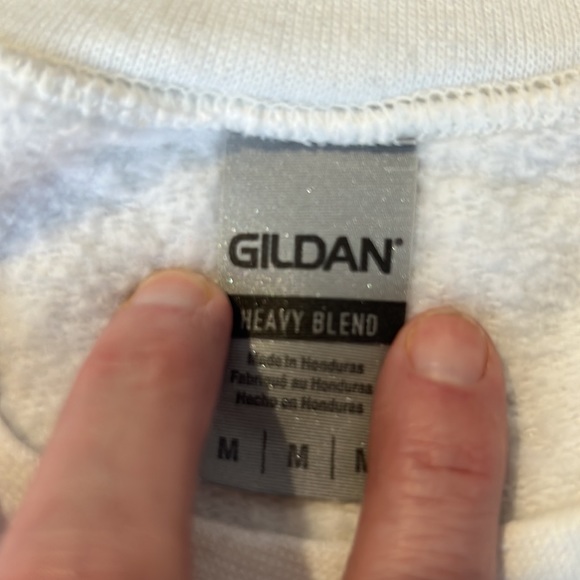 CUSTOM DESIGNER INSPIRED SWEATSHIRT - Picture 3 of 4